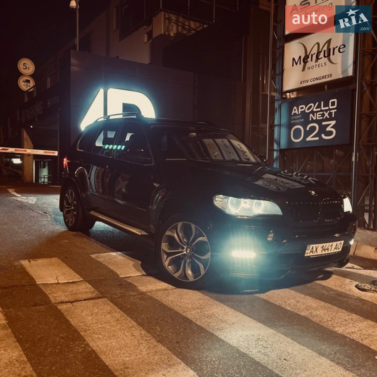 2011 BMW X5 - фото 1