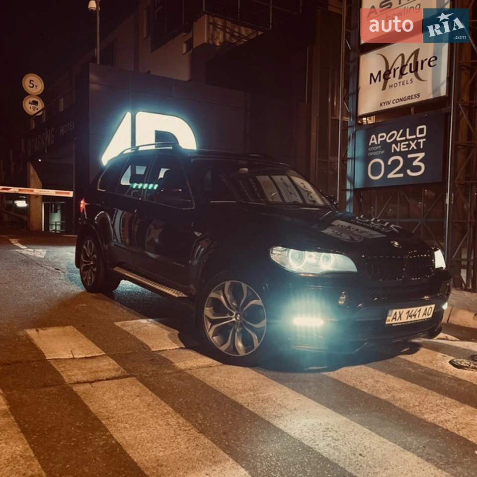 2010 BMW X5 - мініатюра 27