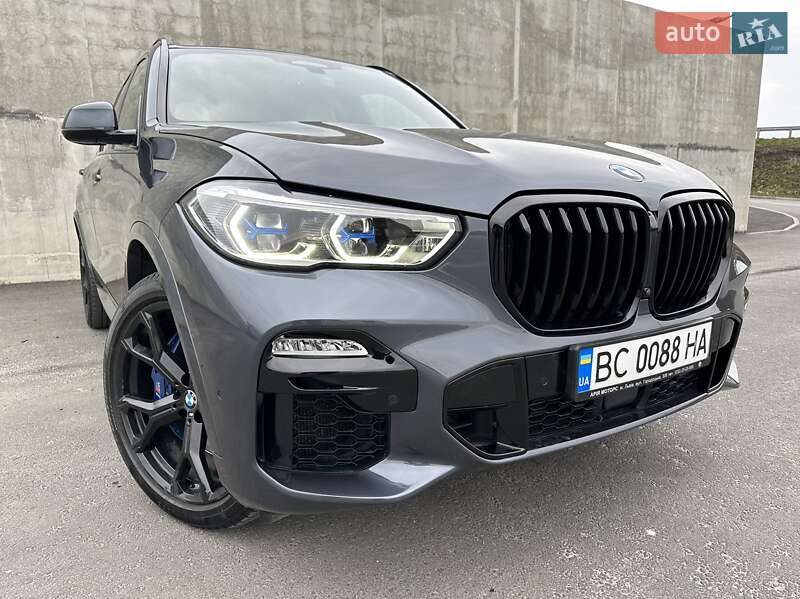 BMW X5 2018 BMW X5 2018