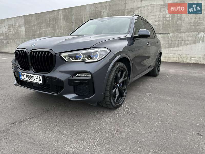 Позашляховик / Кросовер BMW X5 2018 в Львові фото 3 Позашляховик / Кросовер BMW X5 2018 в Львові