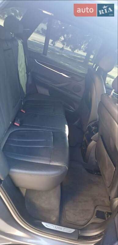 Позашляховик / Кросовер BMW X5 2016 в Чорноморську