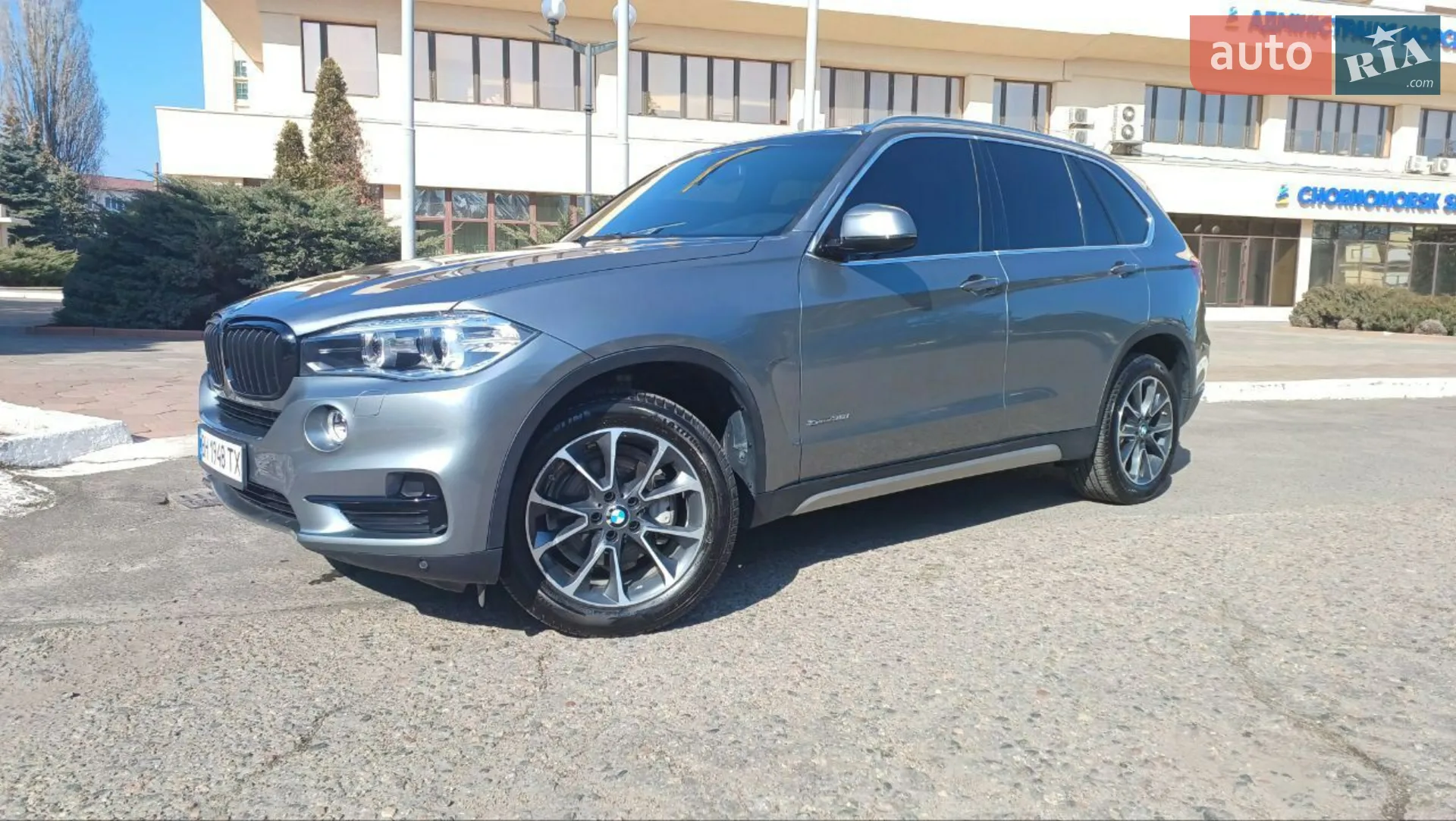2016 BMW X5 - мініатюра 7