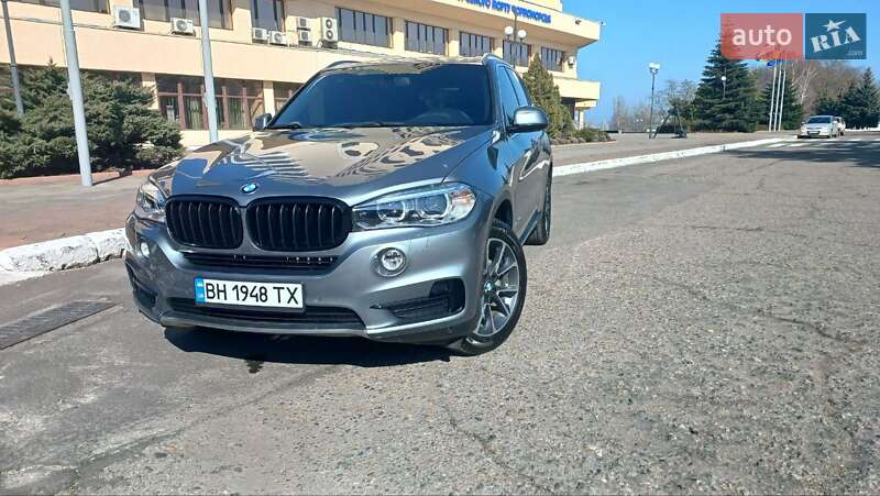 BMW X5 2016 BMW X5 2016