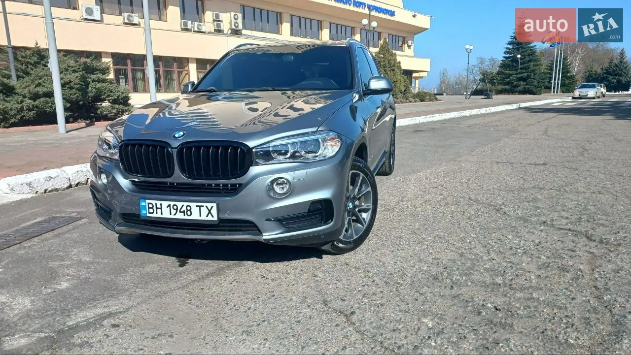 2015 BMW X5 - мініатюра 9