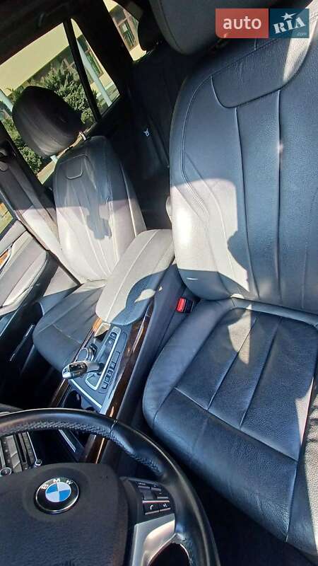 Позашляховик / Кросовер BMW X5 2016 в Чорноморську