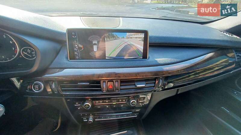 Позашляховик / Кросовер BMW X5 2016 в Чорноморську