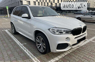 Позашляховик / Кросовер BMW X5 2014 в Одесі