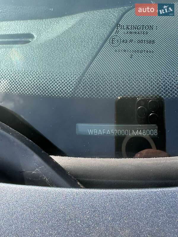 Позашляховик / Кросовер BMW X5 2002 в Полтаві