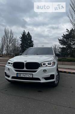 Позашляховик / Кросовер BMW X5 2014 в Миколаєві