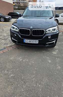 Позашляховик / Кросовер BMW X5 2018 в Мукачевому