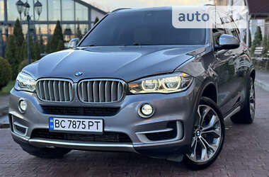 Внедорожник / Кроссовер BMW X5 2014 в Львове