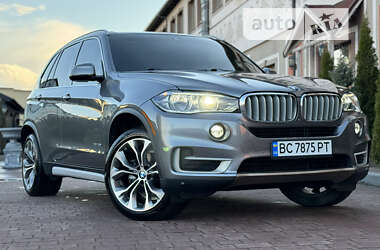 Внедорожник / Кроссовер BMW X5 2014 в Львове