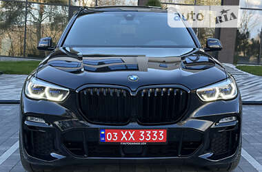 Позашляховик / Кросовер BMW X5 2021 в Ужгороді