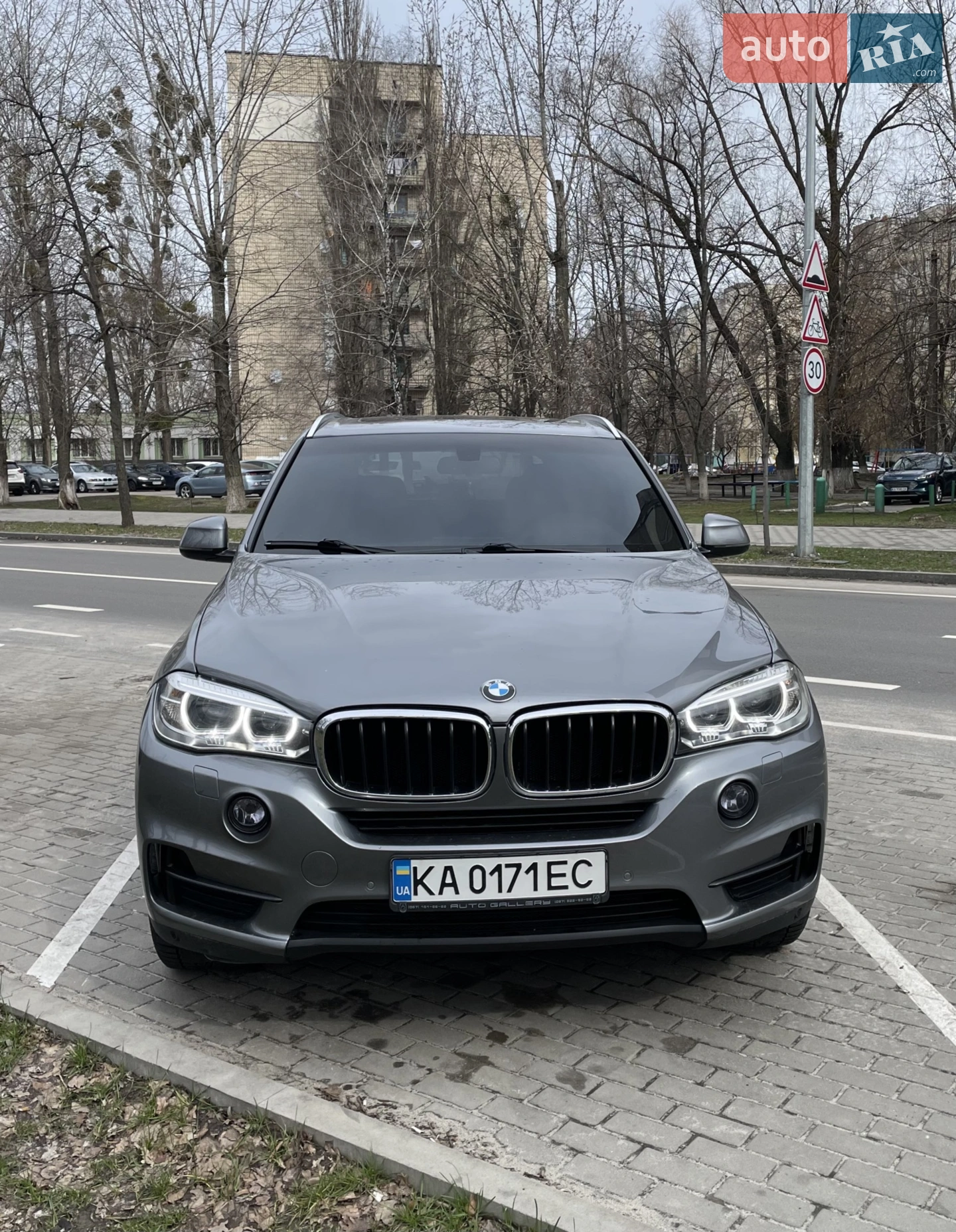 2018 BMW X5 - мініатюра 3