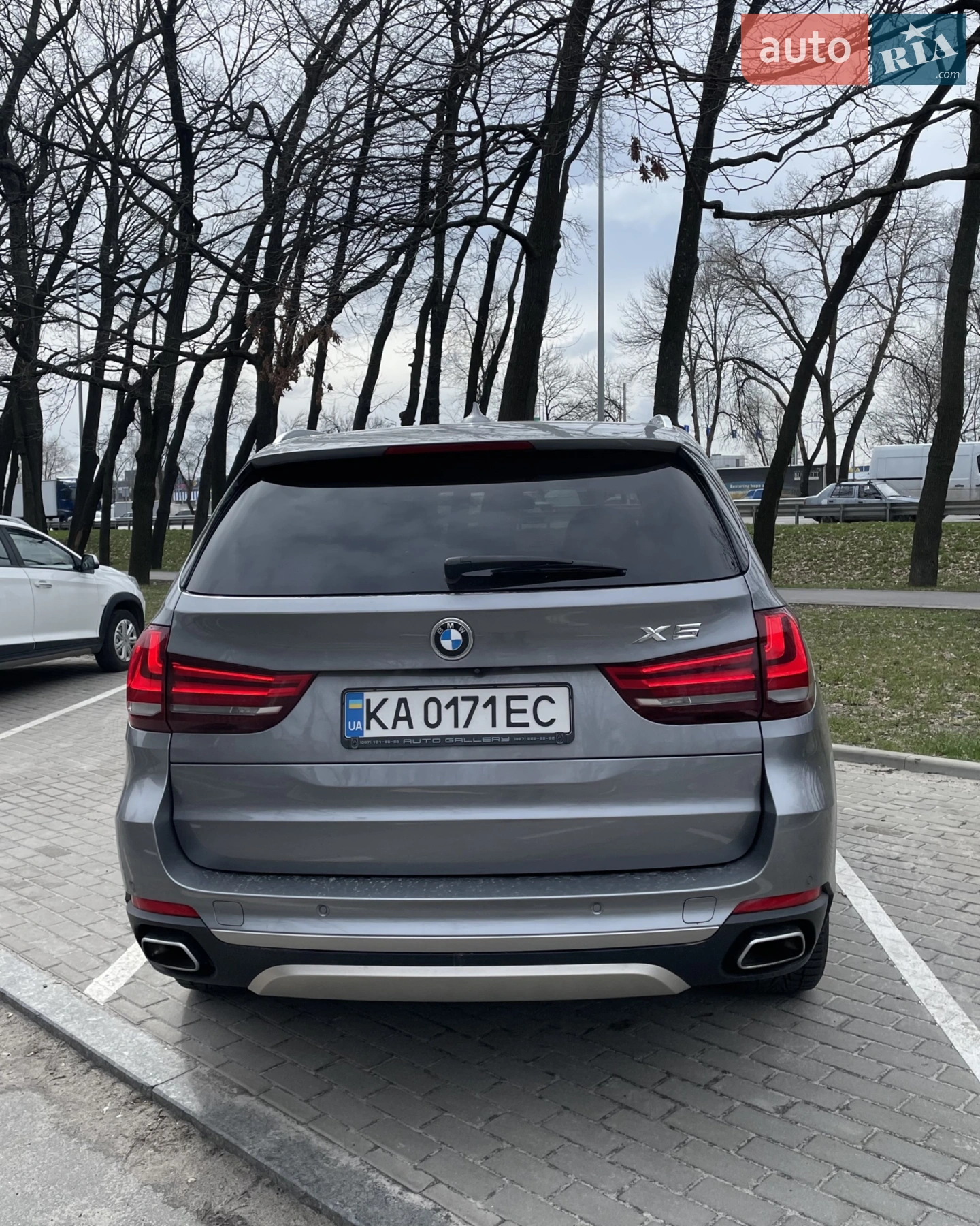 2018 BMW X5 - мініатюра 6