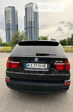 Внедорожник / Кроссовер BMW X5 2008 в Киеве