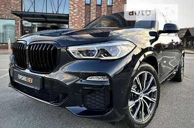 Внедорожник / Кроссовер BMW X5 2020 в Киеве