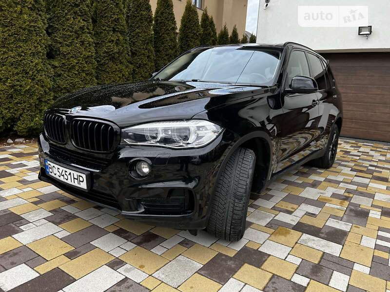 Внедорожник / Кроссовер BMW X5 2018 в Львове фото 3 Внедорожник / Кроссовер BMW X5 2018 в Львове