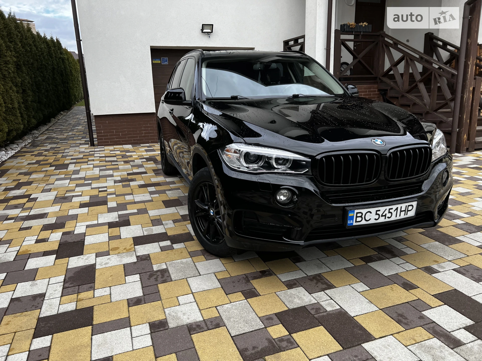 2018 BMW X5 - мініатюра 6