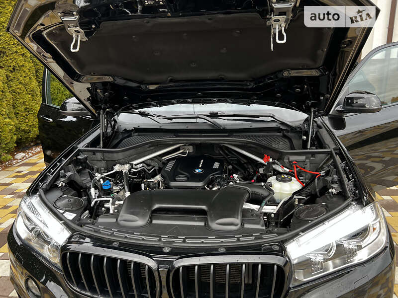 Внедорожник / Кроссовер BMW X5 2018 в Львове фото 14 Внедорожник / Кроссовер BMW X5 2018 в Львове