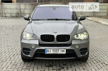 Внедорожник / Кроссовер BMW X5 2012 в Ромнах