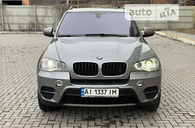 Позашляховик / Кросовер BMW X5 2012 в Ромнах