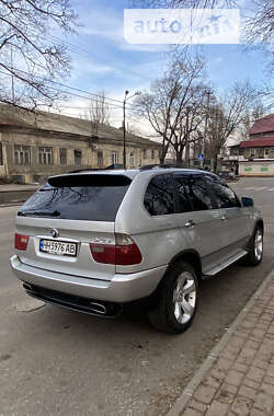 Позашляховик / Кросовер BMW X5 2000 в Одесі