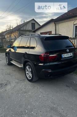 Внедорожник / Кроссовер BMW X5 2010 в Лановцах