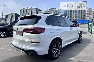 Позашляховик / Кросовер BMW X5 2022 в Києві