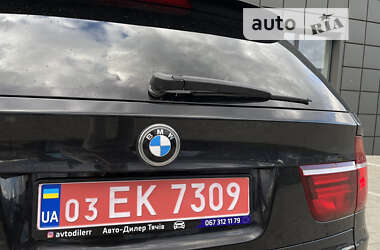 Позашляховик / Кросовер BMW X5 2011 в Тячеві