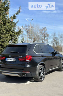 Внедорожник / Кроссовер BMW X5 2015 в Бердичеве