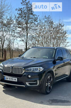 Позашляховик / Кросовер BMW X5 2015 в Бердичеві