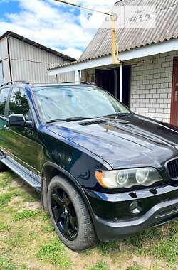 Позашляховик / Кросовер BMW X5 2003 в Долині