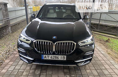 Позашляховик / Кросовер BMW X5 2018 в Снятині