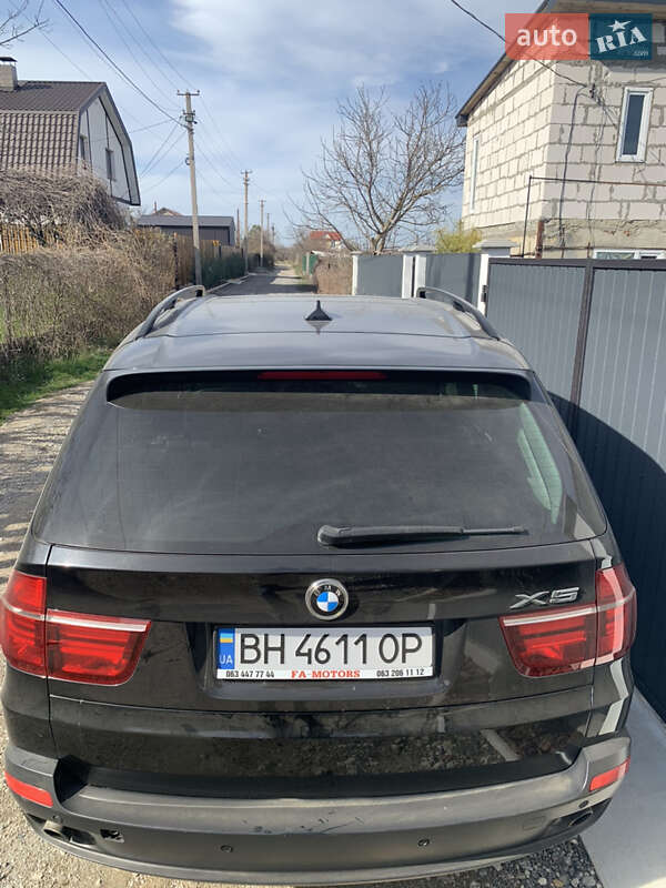 Позашляховик / Кросовер BMW X5 2009 в Одесі