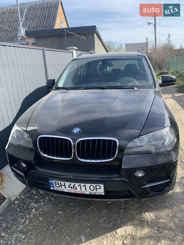 Позашляховик / Кросовер BMW X5 2009 в Одесі