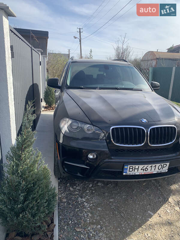 Позашляховик / Кросовер BMW X5 2009 в Одесі