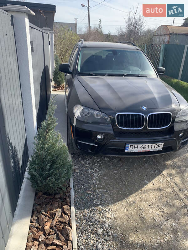 Позашляховик / Кросовер BMW X5 2009 в Одесі