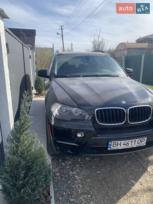 Позашляховик / Кросовер BMW X5 2009 в Одесі