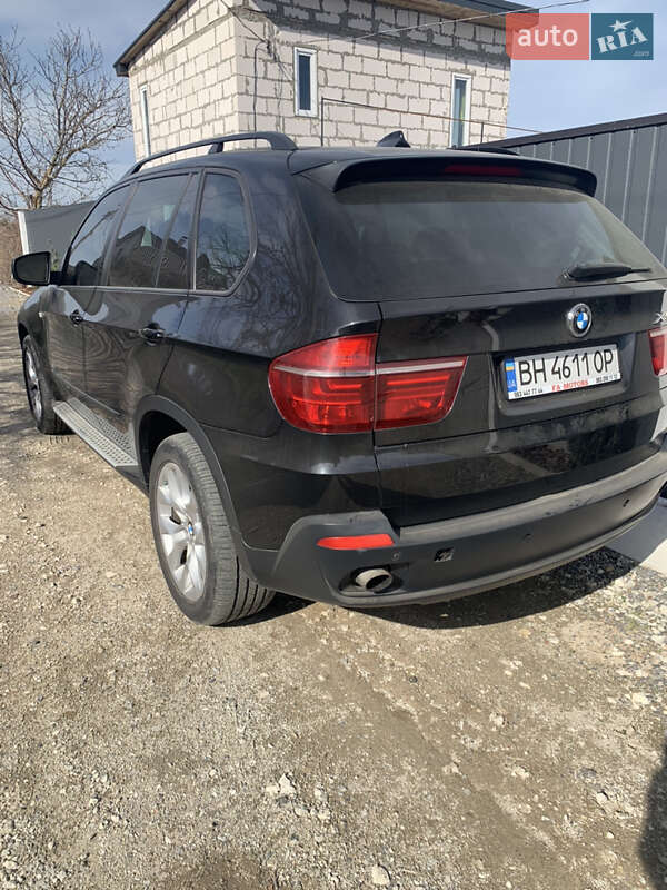 Позашляховик / Кросовер BMW X5 2009 в Одесі