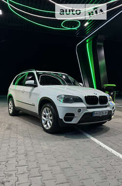 Позашляховик / Кросовер BMW X5 2010 в Одесі