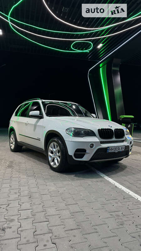 BMW X5 2010 BMW X5 2010