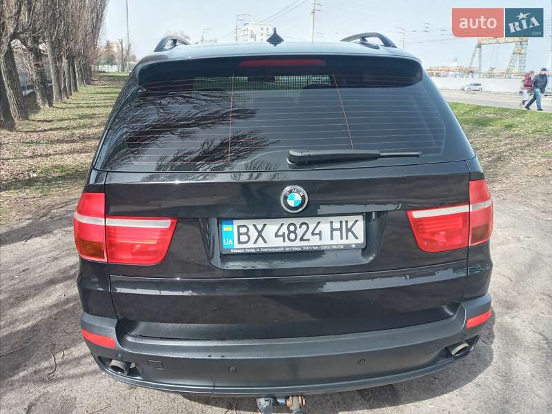 Внедорожник / Кроссовер BMW X5 2009 в Киеве