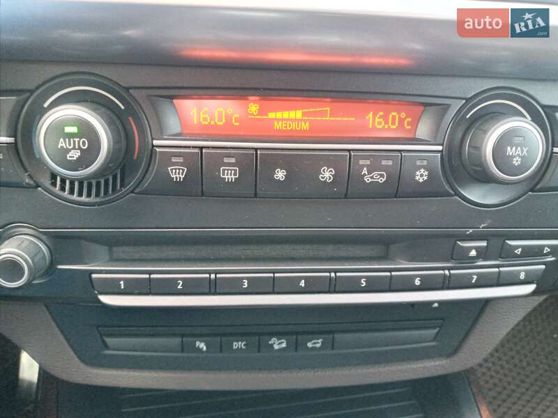 Внедорожник / Кроссовер BMW X5 2009 в Киеве