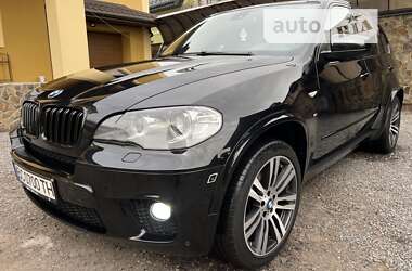 Позашляховик / Кросовер BMW X5 2013 в Львові