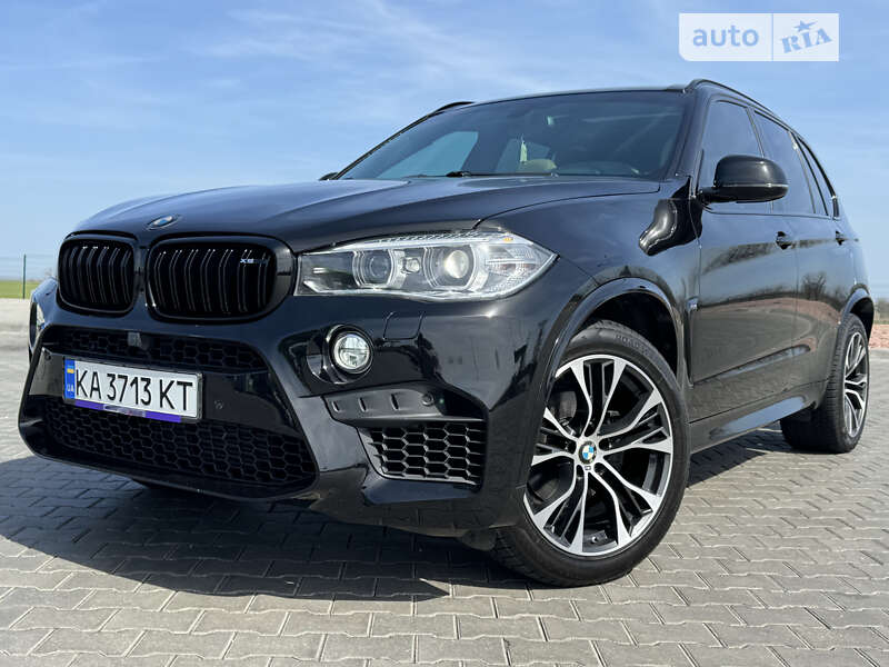 Внедорожник / Кроссовер BMW X5 2018 в Одессе