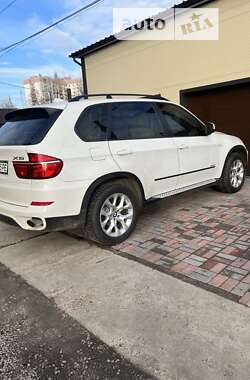 Позашляховик / Кросовер BMW X5 2010 в Пирятині