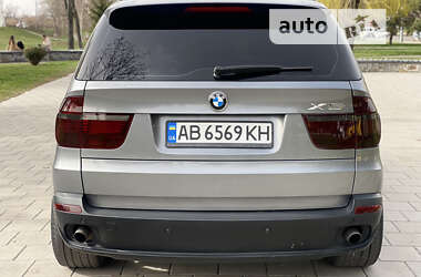 Внедорожник / Кроссовер BMW X5 2008 в Виннице