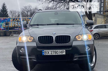 Позашляховик / Кросовер BMW X5 2009 в Кам'янець-Подільському