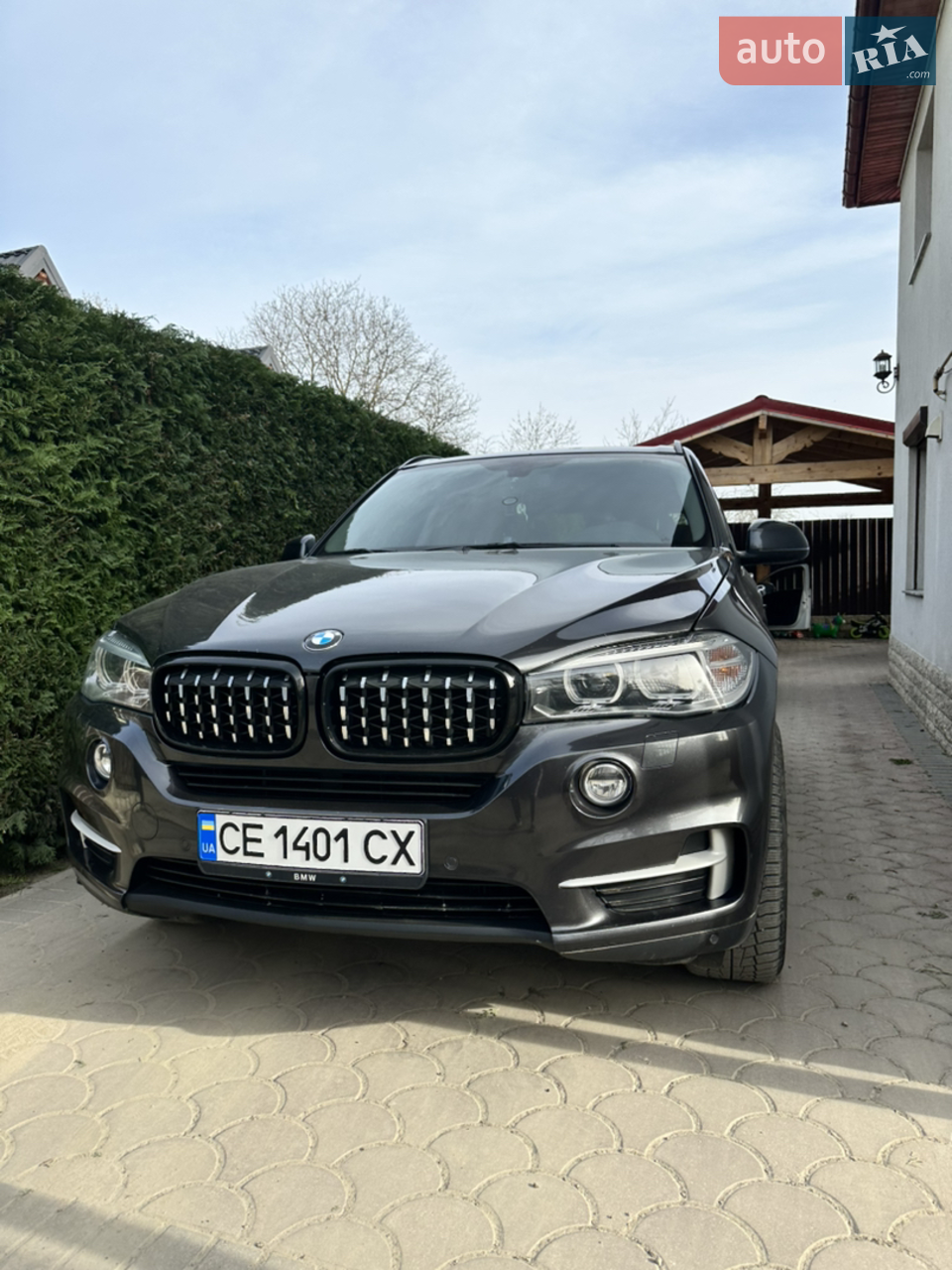 2014 BMW X5 - мініатюра 33